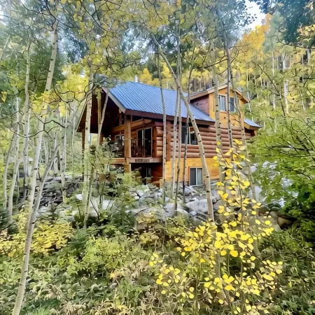 Monarch Hideaway - Modern cabin 5 miles to slopes!