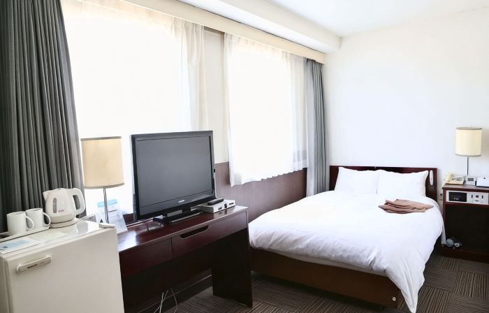 Hotel Sunshine Iwaki
