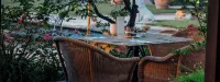 Palazzo Hotel - Desayuno