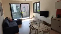 Nice vacation apartment in S. Alessandro-Riva del Garda. - 2-Star