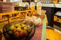 Le Grand Tétras - breakfast