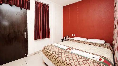 Hotel Salon Fora Setiabudi - 2 Yıldız
