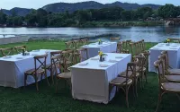 The Glory River Kwai Hotel - breakfast