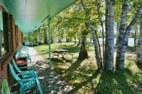 Historic Birch Lodge and Motel - Homestays
