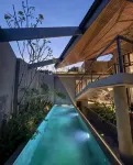 Mahitala Villa Bandung Heated Pool - Villas