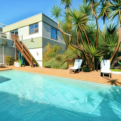 Secret Garden Guesthouse Hotels near Intercare Parklands