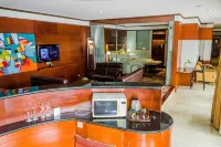 Hotel Savoy Homann - bar