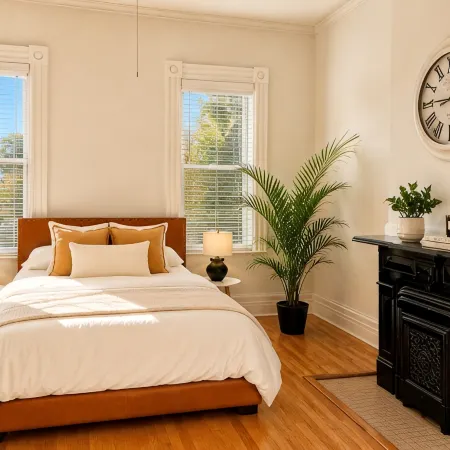 Big Groups Central Memphis Stay-5Br/4BA w/Parking - Walk to FedEx Forum&Beale St