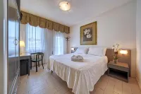 Hotel Terme Olympia - parking