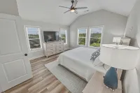 Hot Tub! Four Bedroom Home in the 4X4, Corolla, NC. A Truly Unique Getaway! - 4-Star