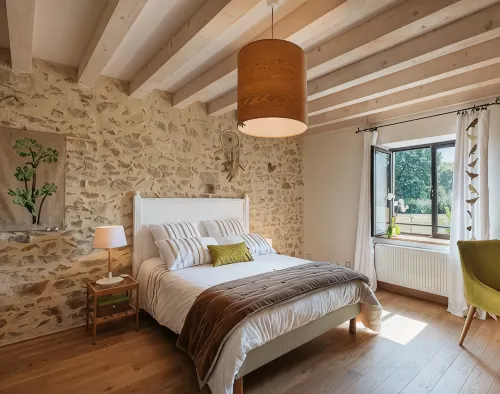 Le Champ Bagnolet - Bed and Breakfasts
