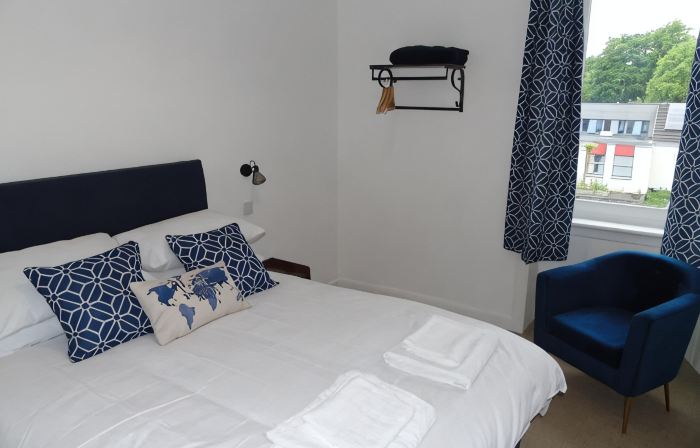 Snug - Sealladh Mara Apartment