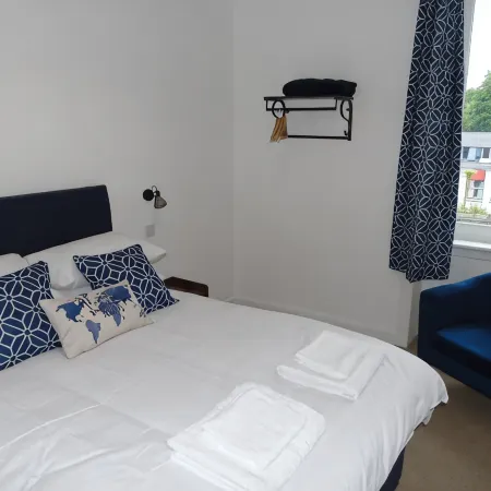 Snug - Sealladh Mara Apartment