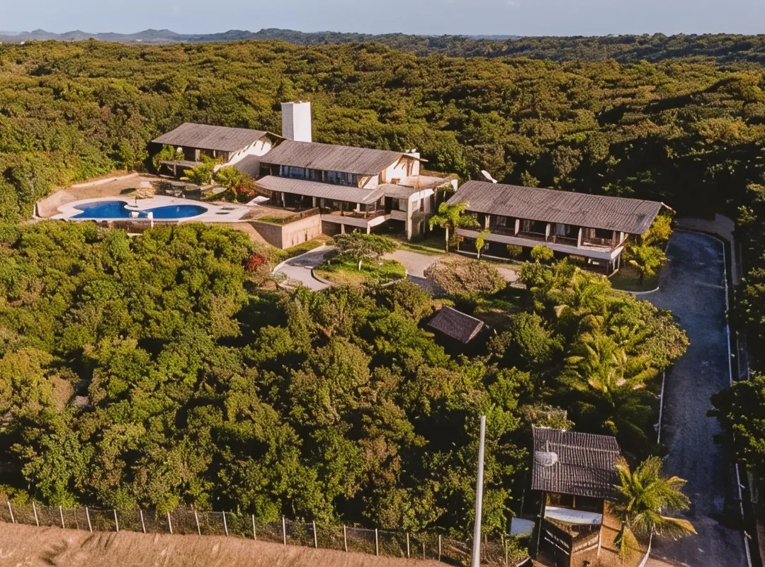 Pousada Oka Da Mata - Pernambuco