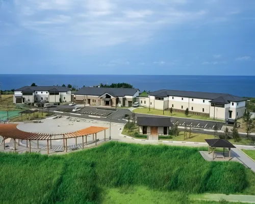 Hotel Familio Sado Aikawa Hotele w: Sado