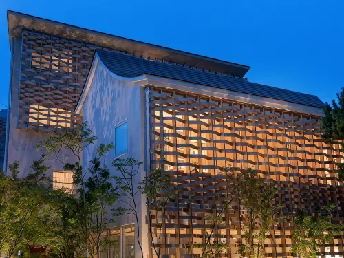 Japanese Auberge Kararako