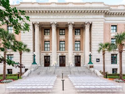 Le Méridien Tampa, the Courthouse