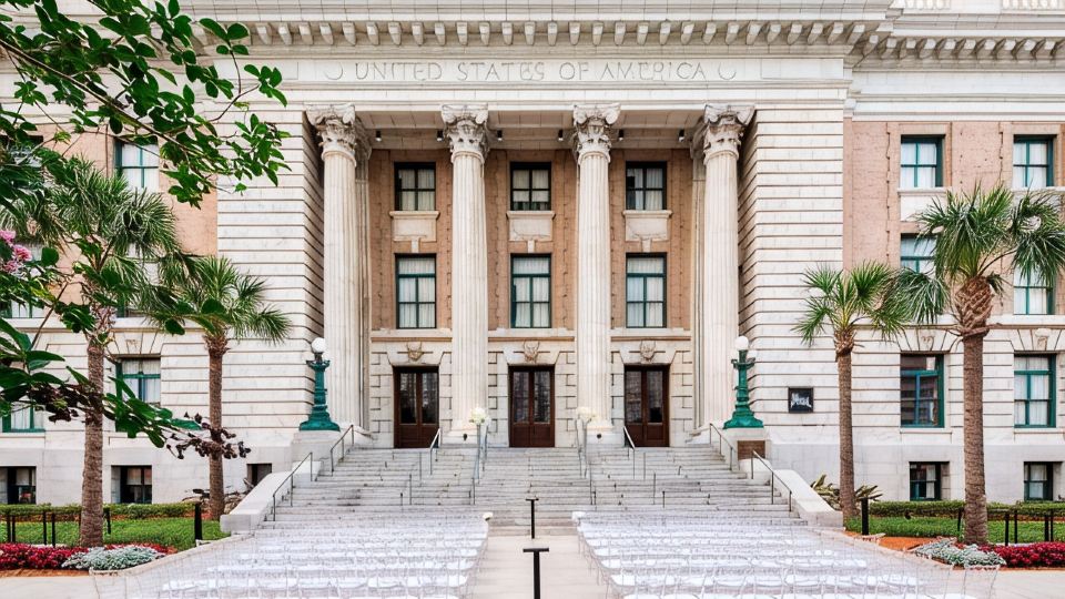 Le Méridien Tampa, the Courthouse