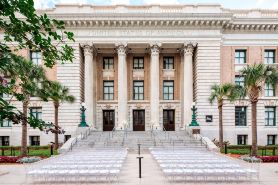 Le Méridien Tampa, the Courthouse