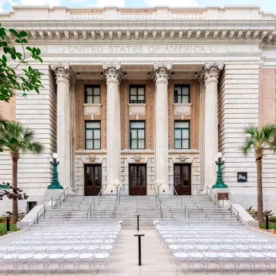 Le Méridien Tampa, the Courthouse Hotels near Downtown Tampa