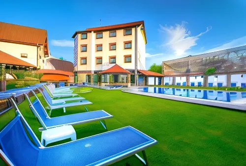 Hotel Korona - Gym
