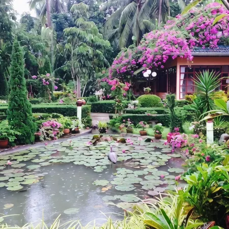 Ekman Garden Resort