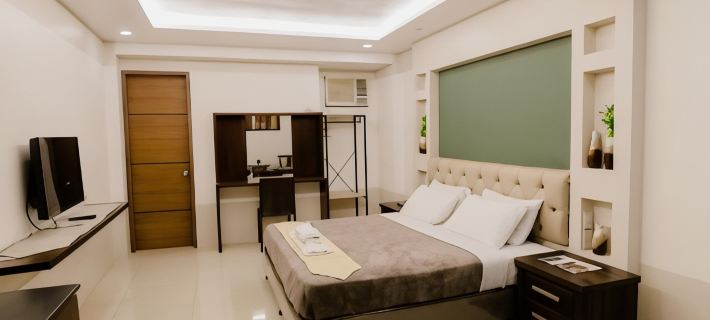 The Horizon Suites and Arcade Hotels in General Santos City