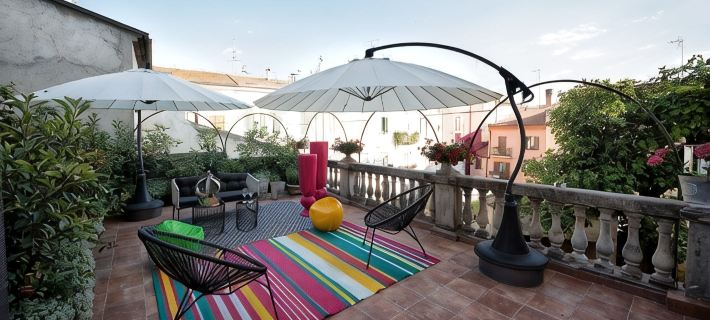 Palazzo Cannavina Suite & Private Spa Hotels in Campobasso