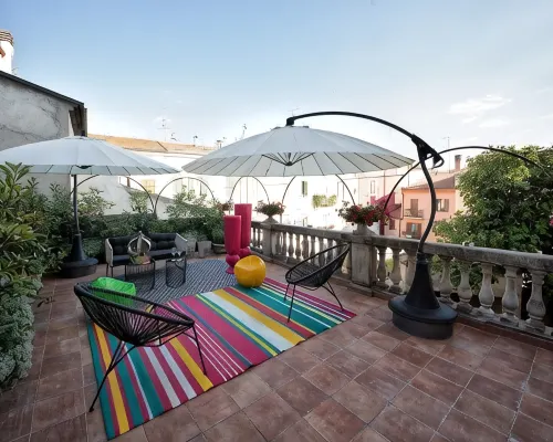 Palazzo Cannavina Suite & Private Spa Hotels in Campobasso