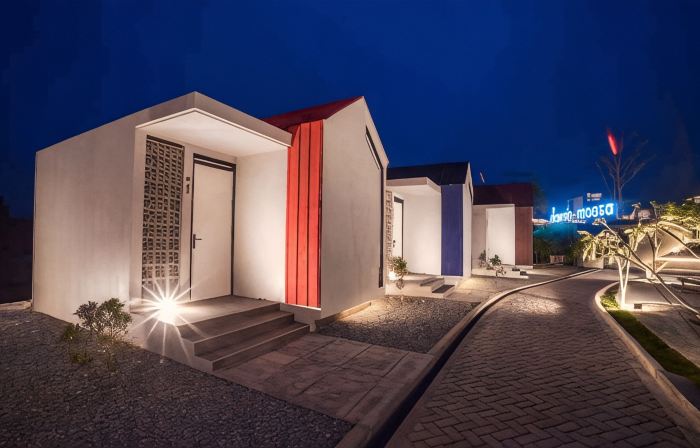 Daima Moosa Glamping Park