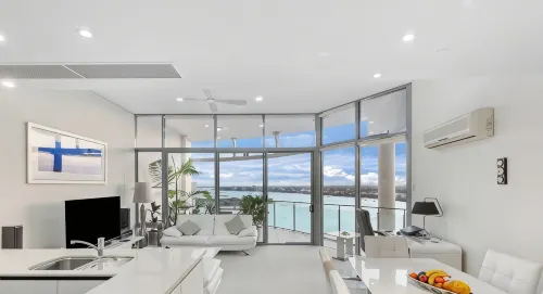Monaco Apartments Caloundra - spa