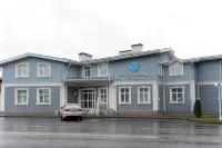 Angelskaya Hotel - bar