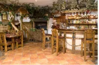 Hotel Atlantida - bar
