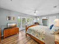 Perfect Placement, A beautiful beachfront home - balcony