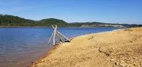 Enchanting Glamping Tent on Lake Cumberland