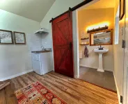 Tiny Farmhouse Cottage with Loft - Drift Asleep by Stargazing through Skylight - 3-Star