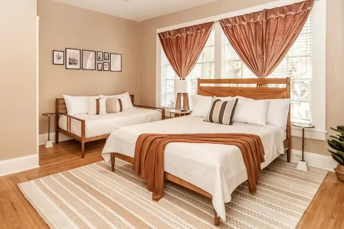 Lk Hollingsworth Lakefront Mins to Fsc Seu Downtown Lakeland Fun&Sun Tigertown - 3-Star