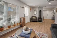 Top 5%  - Finnish Sauna - Near Old Mill - No Pets - Fully Remodeled - Quiet - Bungalows