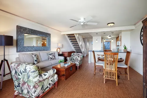 2 bedroom/2.5 bath Absolutely Beautiful Expansive Views of the Ocean! - Boutique