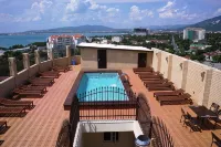 Kaliforniya Hotel - Beach