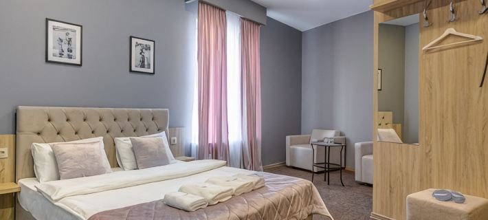 Hotel Wesendorf Hoteles en Jimki