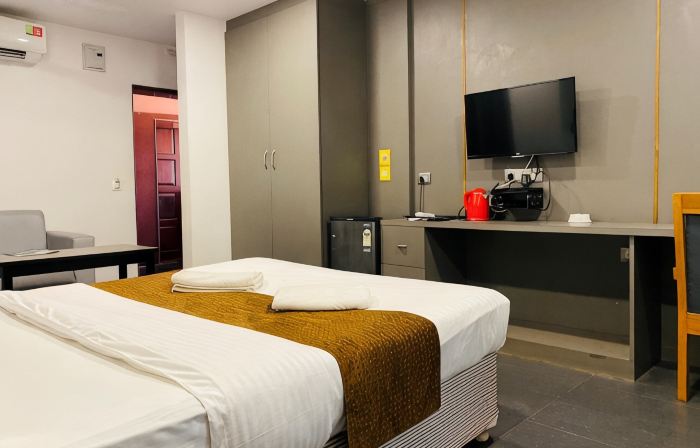 Ticlo Resorts
