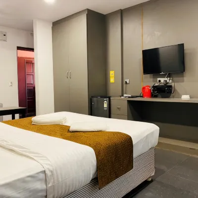Ticlo Resorts Hotels near Calangute Beach