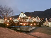 Yangsan Happy Valley Pension Hotels near Paraeso Falls