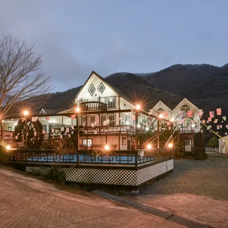Yangsan Happy Valley Pension