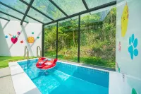 加平泰萊姆孩童泳池別墅 - Villa