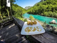 Grab Ethno Village and Camp - WLAN