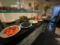 Maxim Plaza Hotel - breakfast