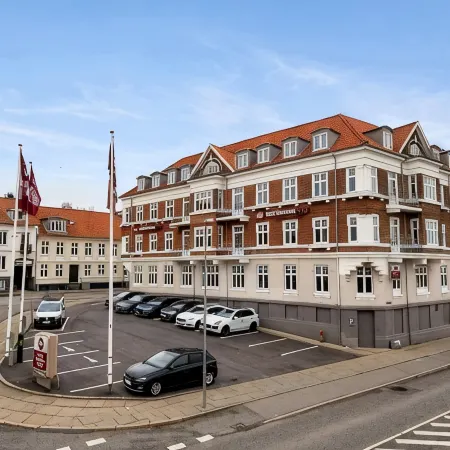 Hotel Kronjylland