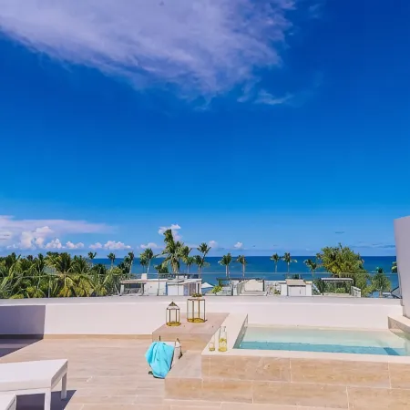 Beach Homes Punta Cana